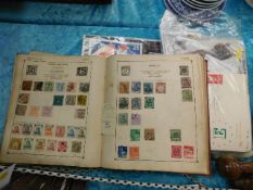 Quantity of stamps and covers