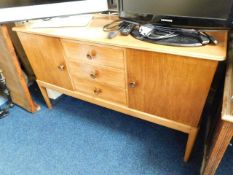 Retro sideboard