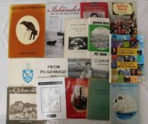 Sixteen books and pamphlets of Cornish interest in