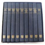 Nine book boxed set of The Cambridge Cultural Hist