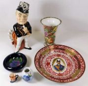 A D'oyly Carte Opera Co. figure by Shorter & Son 1