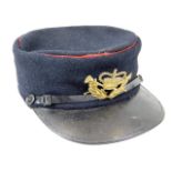 A vintage postman cap