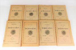 Eight Journal of the Royal Institution of Cornwall