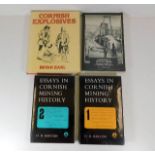 Essays in Cornish Mining History Volumes One and T