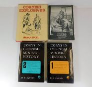 Essays in Cornish Mining History Volumes One and T