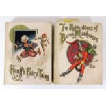 Book: Hauff's Fairy Tales twinned with The Adventu