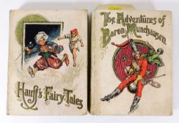 Book: Hauff's Fairy Tales twinned with The Adventu
