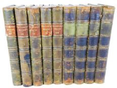 Book: Eight 1850's editions of Household Words by