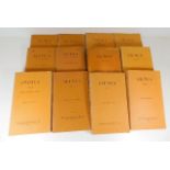 Twelve books of Celtica Volumes One to Ten 1946 to