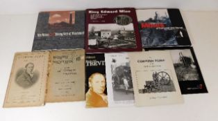 Three booklets on Richard Trevithick twinned with