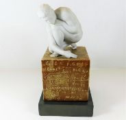 Ernest Massuet Lladro porcelain figure "Scienta" d