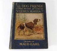 Book: My Dog Friends edited by the author of Where