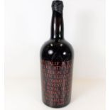 A large bottle of Harveys Choicest Old Full Pale B