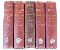 Book: The History of Ireland in the Eighteenth Cen