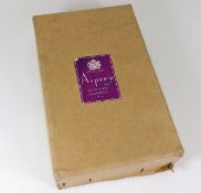An Asprey of London box