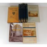 Four hardback volumes by Sir Arthur Quiller-Couch