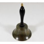 An antique bell