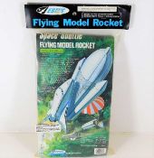 An 1976 Estes Flying Model Kit