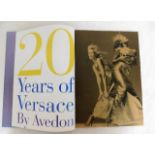 20 Years of Versace by Avedon The Naked and The Dr