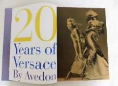 20 Years of Versace by Avedon The Naked and The Dr