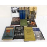 Collection of thirteen books of political interest