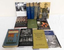 Collection of thirteen books of political interest