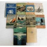 Ten books including some Mariners Library titles a