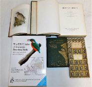 British Birds by F B Kirkman and F C R Jourdan twi