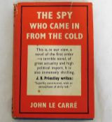 The Spy who came in from the cold by John Le Carre