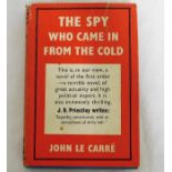 The Spy who came in from the cold by John Le Carre