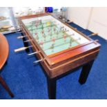 1950's Bar table football game