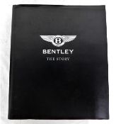 Bentley The Story by Andrew Frankel