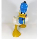 A large Disney Donald Duck approx 17.25" tall