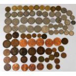 Quantity of mixed coinage