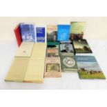 Seventeen books of Irish interest including four v
