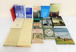 Seventeen books of Irish interest including four v