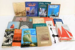 Twenty books of worldwide maritime and shipping in