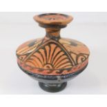 Antique Grecian Urn approx 4" tall