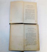 Two Volumes of Chronicles and Memorials of Great B