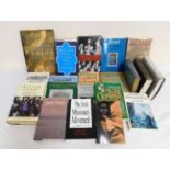 Collection of twenty books on Ireland and the Iris