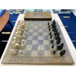 Replica Lewis Chess Set