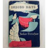 Indigo Days by Julian Trevelyan First published 19