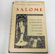 Salome by Oscar Wilde Audrey Beardsleys with orig