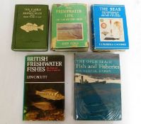 The Fishes of the British Isles both Fresh Water a