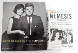 The Kennedys by Richard Avedon twinned with Nemesi