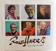 Rolf Harris A Life in Art