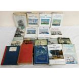 Eighteen books of maritime interest including The