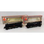 Two boxed Lima model engines of Princess Victoria