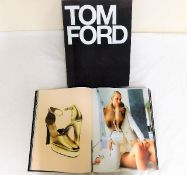 Collection of Tom Ford work and photographs