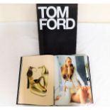 Collection of Tom Ford work and photographs